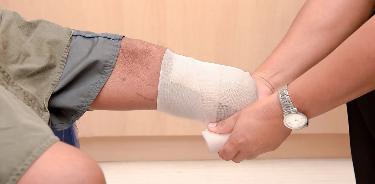 amputação transtibial