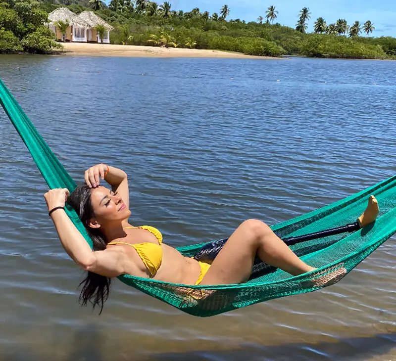Giovanna Cammargo: uma vida sem limites, imagem 2