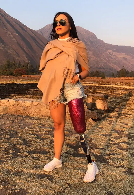 Giovanna Cammargo: uma vida sem limites, imagem 3