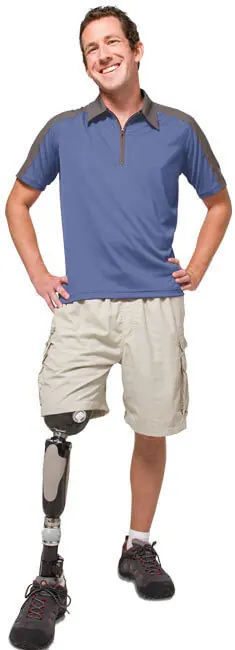Mauch Knee Ossur
