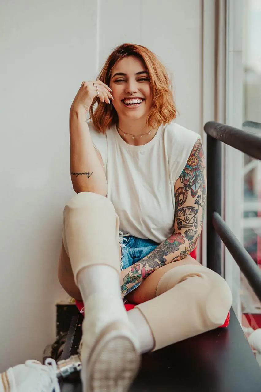 Leticia Fabri: uma vida cheia de desafios, imagem 2