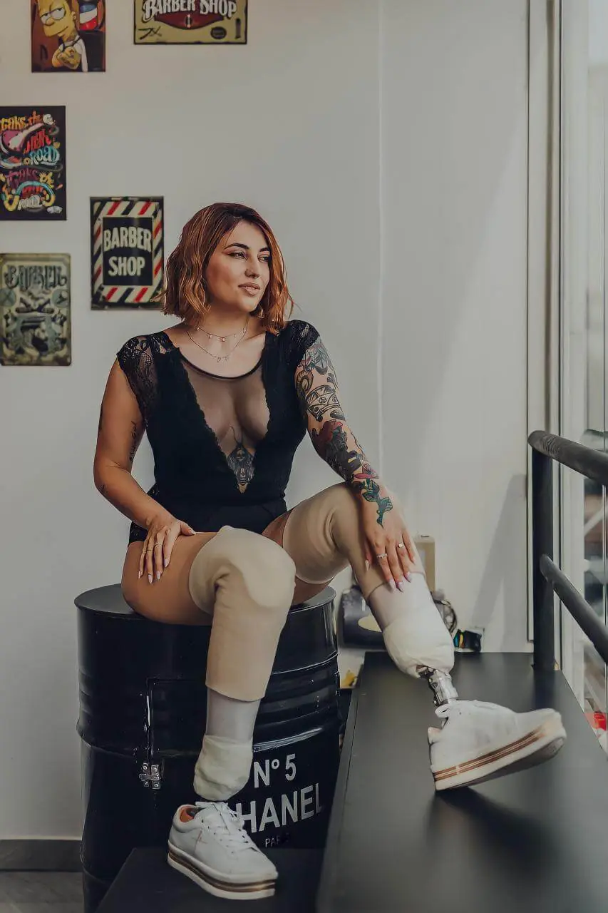 Leticia Fabri: uma vida cheia de desafios, imagem 4