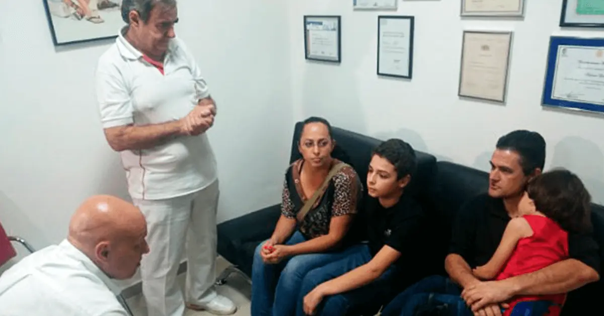 Uma mensagem de esperança, imagem 2
