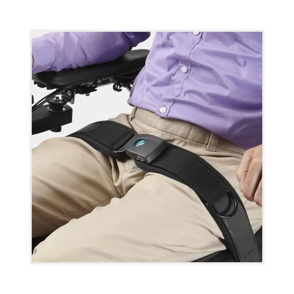 Cinto Pélvico Postural Evoflex da BodyPoint para Cadeira de Rodas, da Bodypoint, foto 3