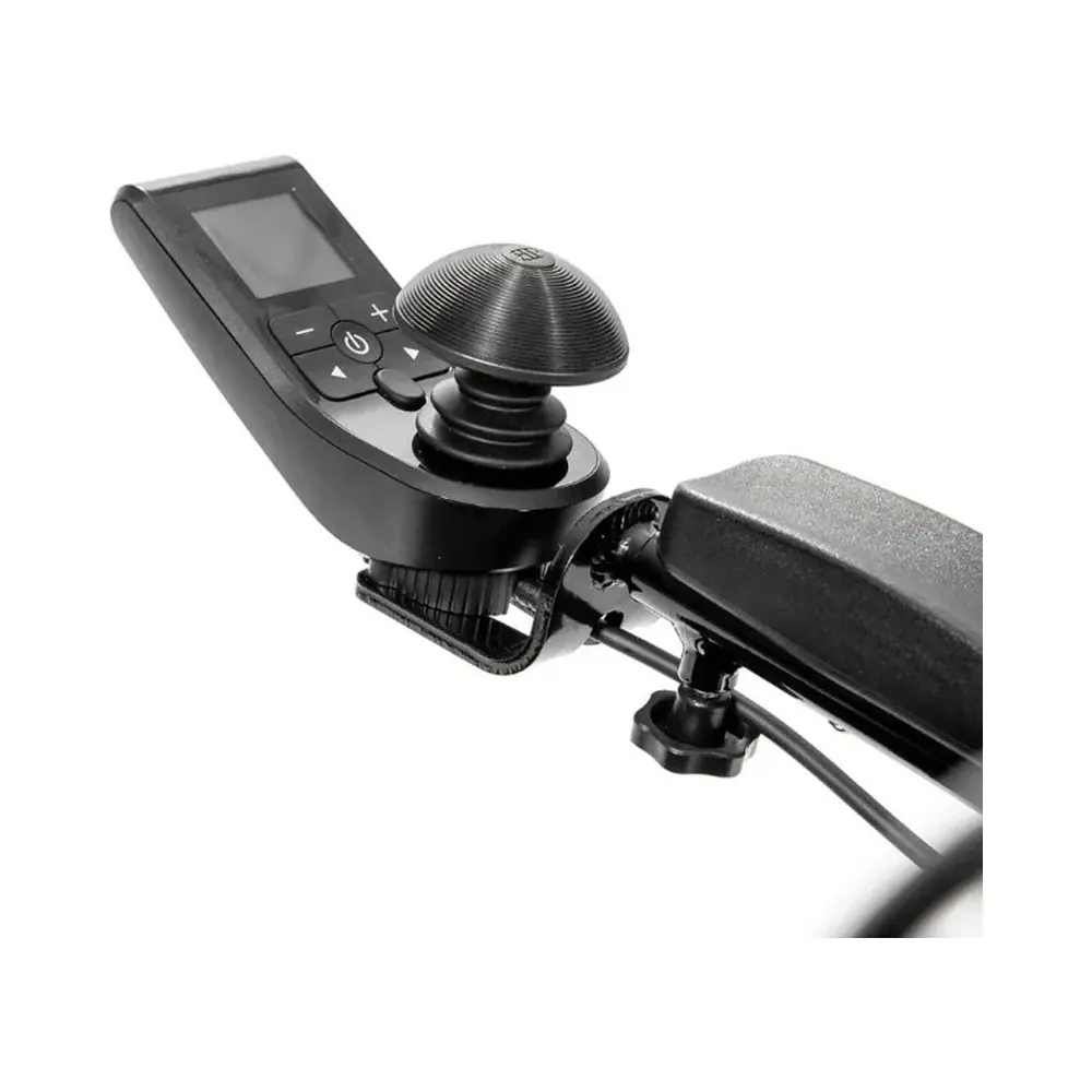 Manípulo Côncavo BodyPoint para Joystick de Cadeira de Rodas Motorizada, da Bodypoint, foto 2