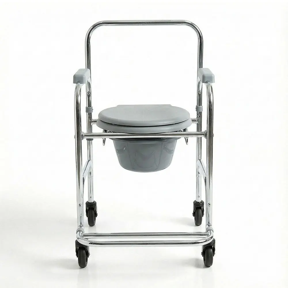 Cadeira de Banho e Sobrevaso D35 até 100kg Dellamed, da Dellamed, foto 4