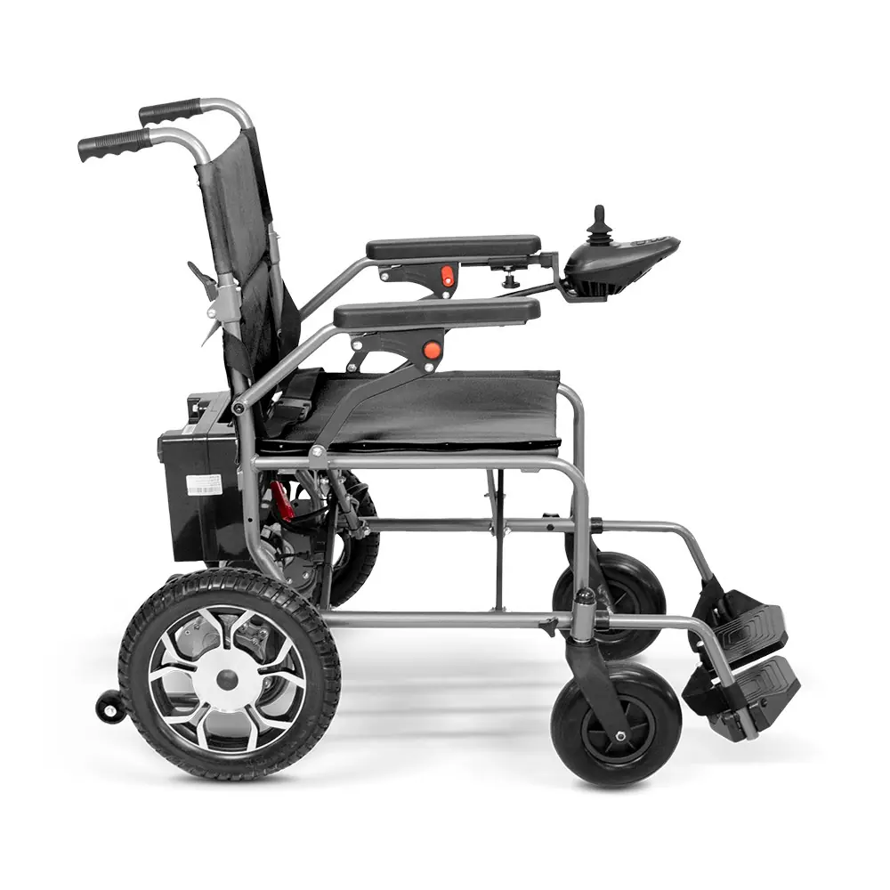 Cadeira de Rodas Motorizada Super Leve Até 120 kg D750 Light Dellamed, da Dellamed, foto 3