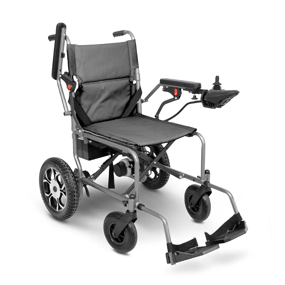 Cadeira de Rodas Motorizada Super Leve Até 120 kg D750 Light Dellamed, da Dellamed, foto 4