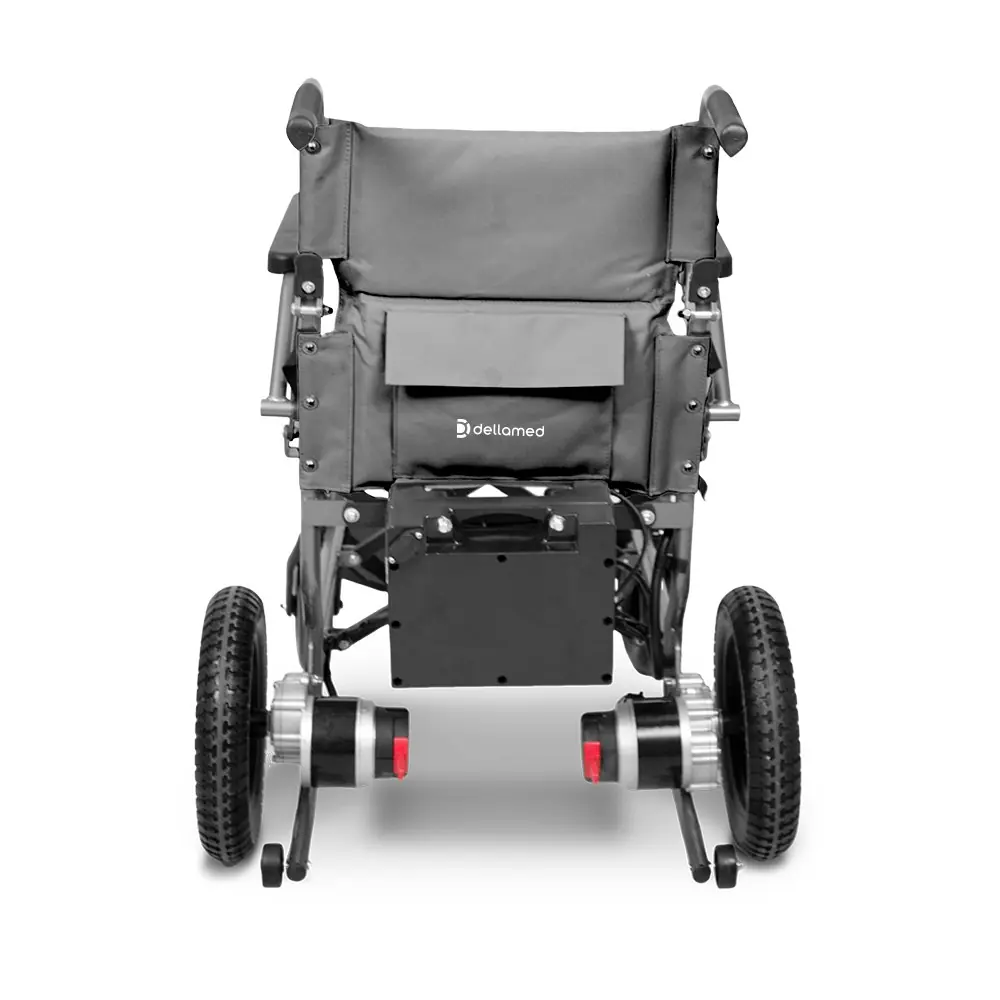 Cadeira de Rodas Motorizada Super Leve Até 120 kg D750 Light Dellamed, da Dellamed, foto 5