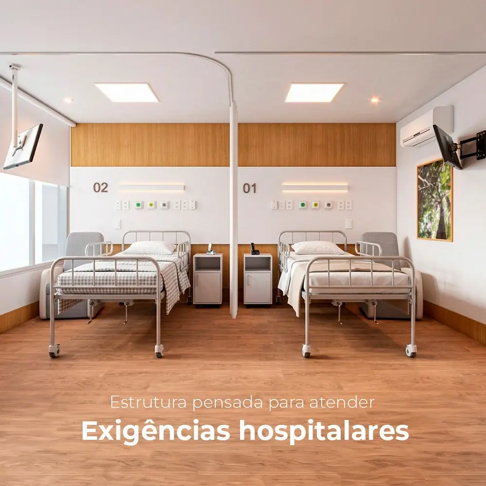 Cama Hospitalar 2 Movimentos DX Dellamed, da Dellamed, foto 6