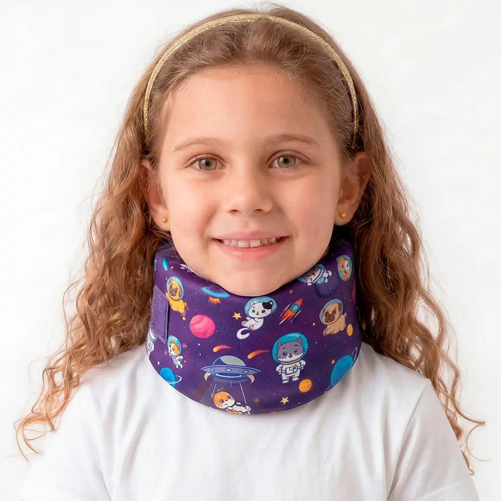 Colar Cervical Infantil Dellamed, da Dellamed, foto 3