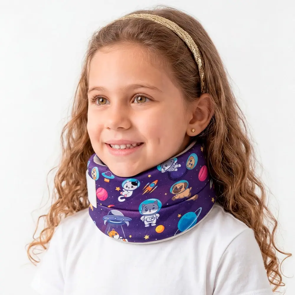 Colar Cervical Infantil Dellamed, da Dellamed, foto 4