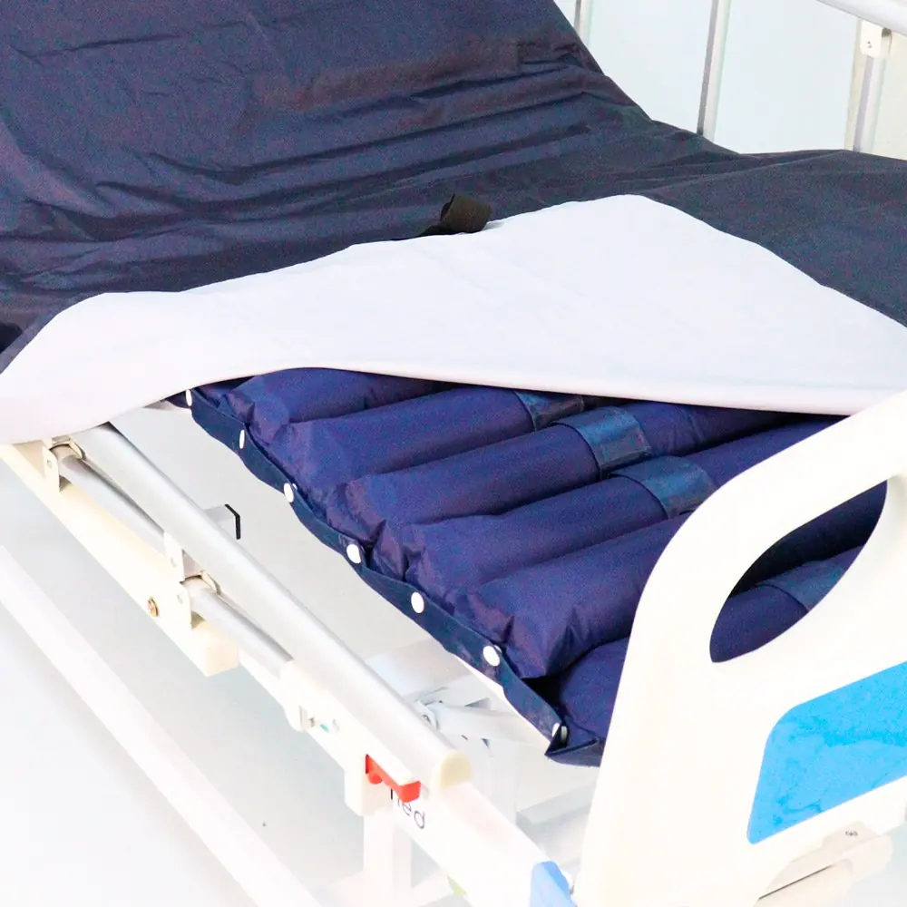Colchão Pneumático Anti Escaras até 150 Kg Air Tube Dellamed, da Dellamed, foto 6