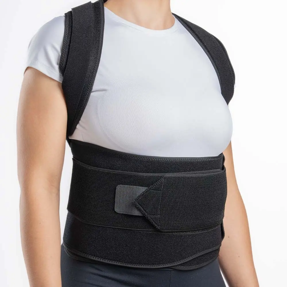 Corretor Postural Ergonômico Ortho Care Dellamed, da Dellamed, foto 3