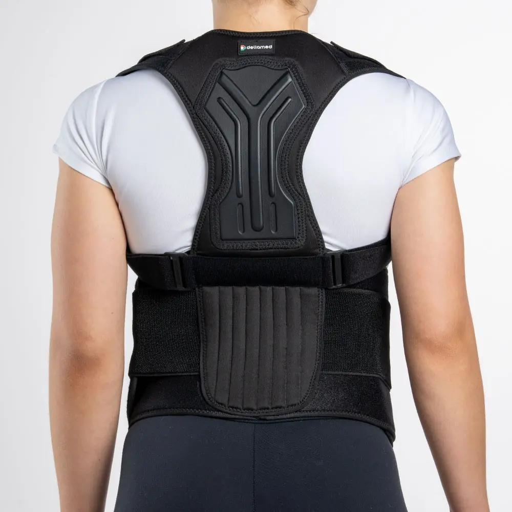 Corretor Postural Ergonômico Ortho Care Dellamed, da Dellamed, foto 5