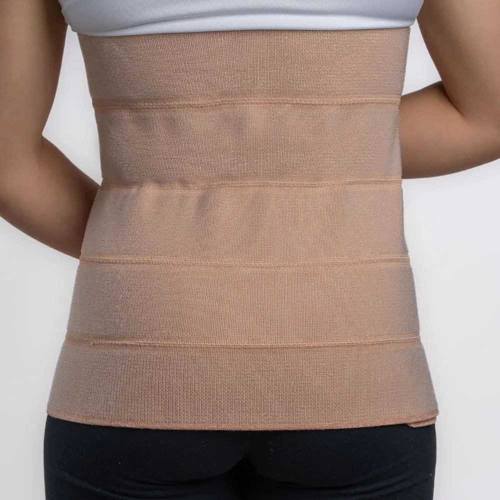 Faixa Abdominal 5 Painéis Ortho Care Dellamed, da Dellamed, foto 5