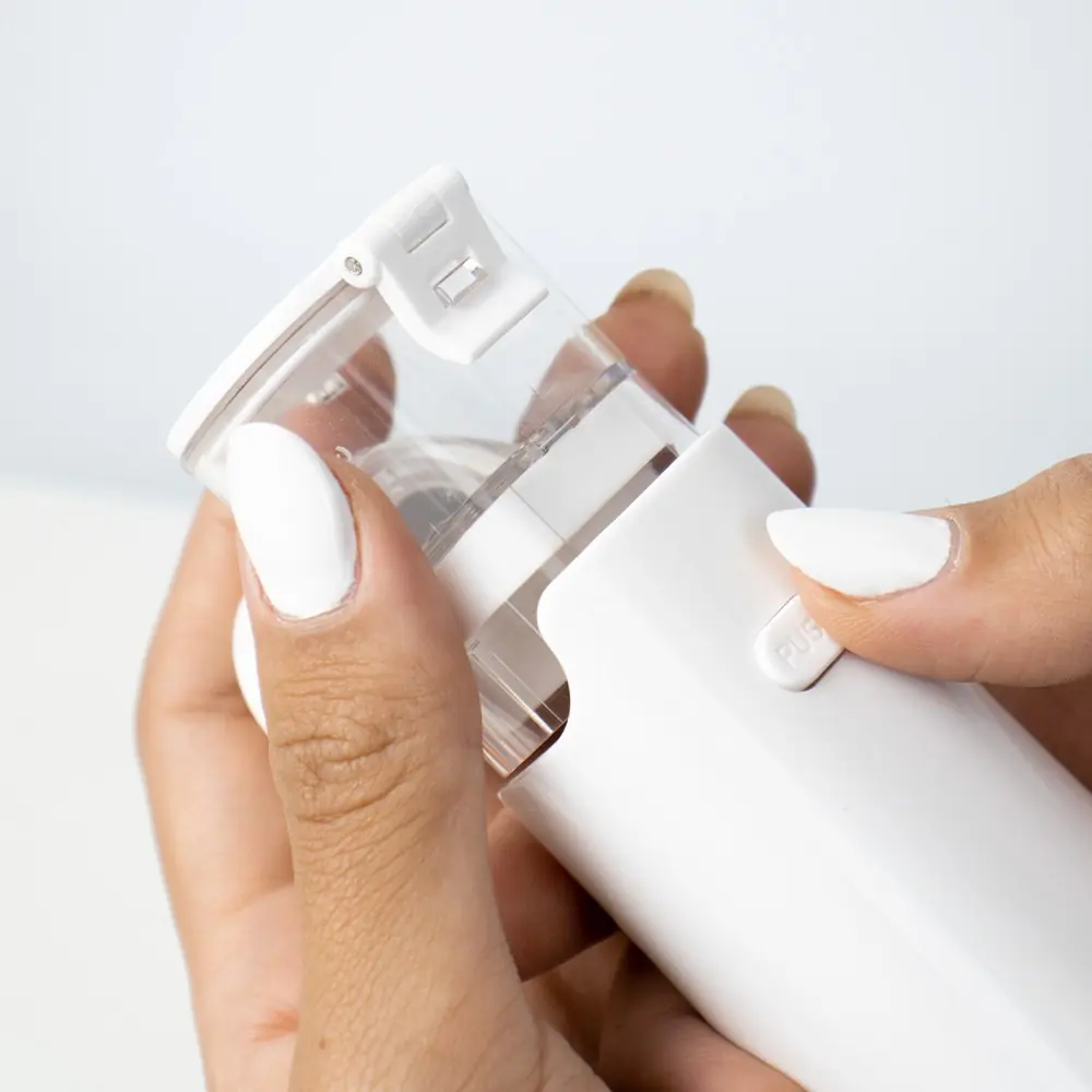 Nebulizador Mesh Portátil Recarregável com Bateria de Lítio e USB-C Dellamed, da Dellamed, foto 6