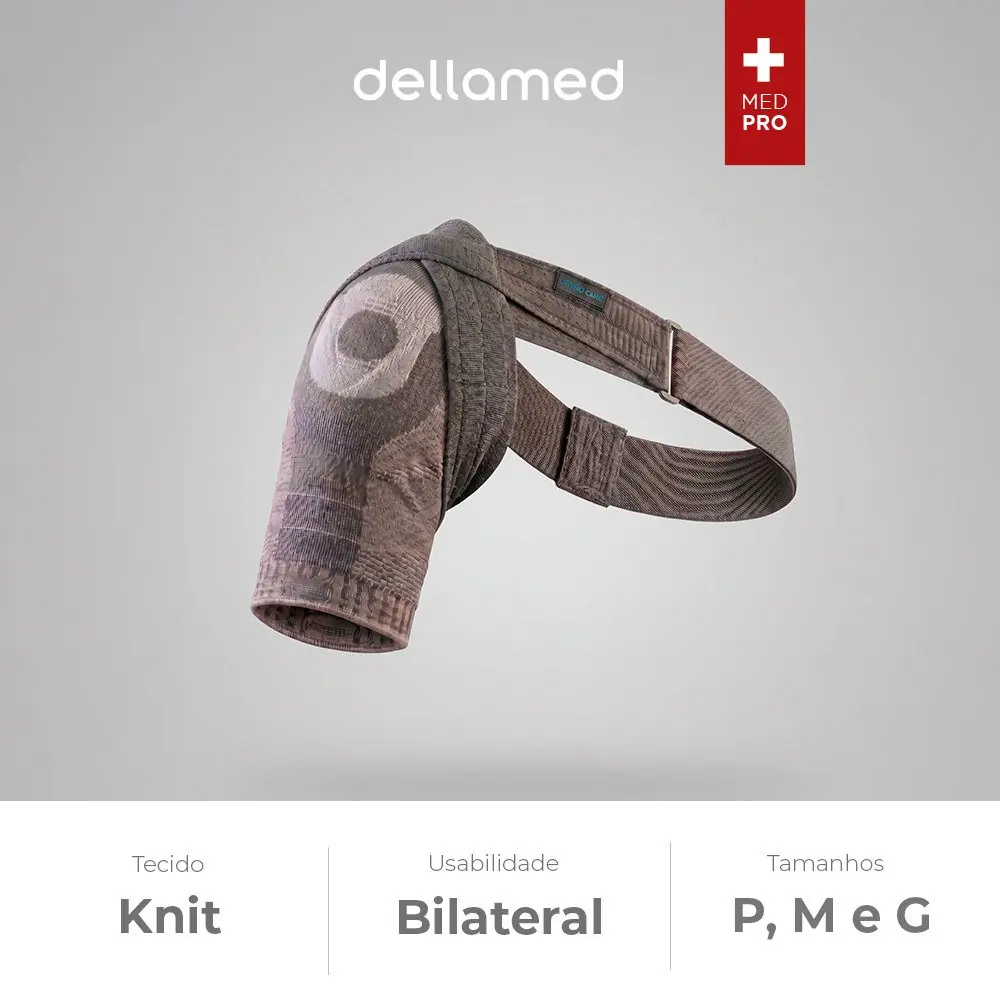 Suporte de Ombro Knit Dellamed, da Dellamed, foto 2
