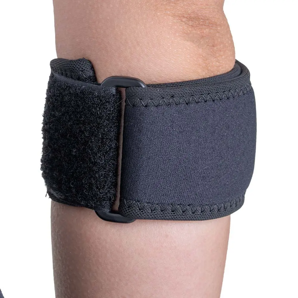Tennis Elbow Dellamed com Neoprene Ajustável, Coxim Interno e Conforto Extremo, da Dellamed, foto 4