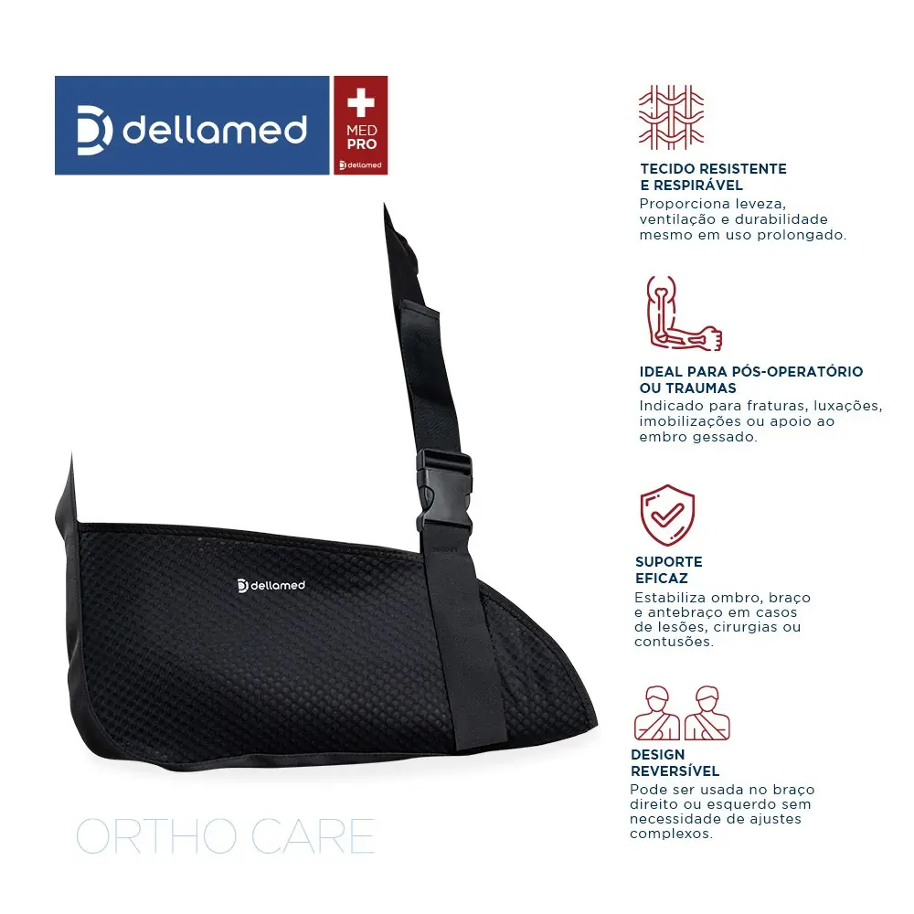Tipoia Simples Ortho Care Dellamed, da Dellamed, foto 2