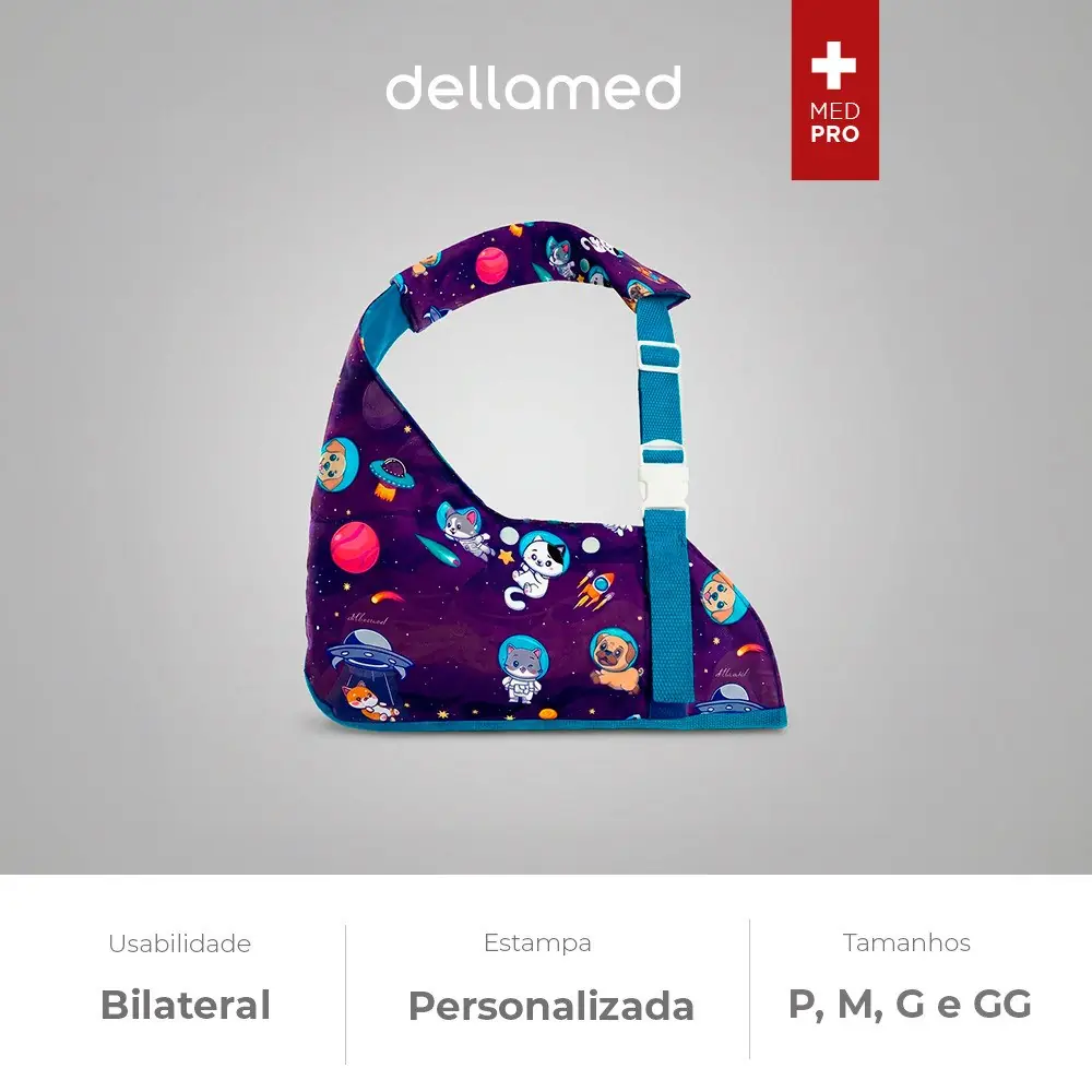 Tipoia Velpeau Infantil Dellamed, da Dellamed, foto 2