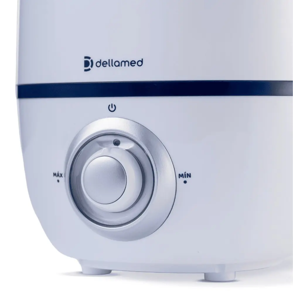 Umidificador de Ar Ultrassônico 2,3 Litros Umi Pop Dellamed, da Dellamed, foto 6