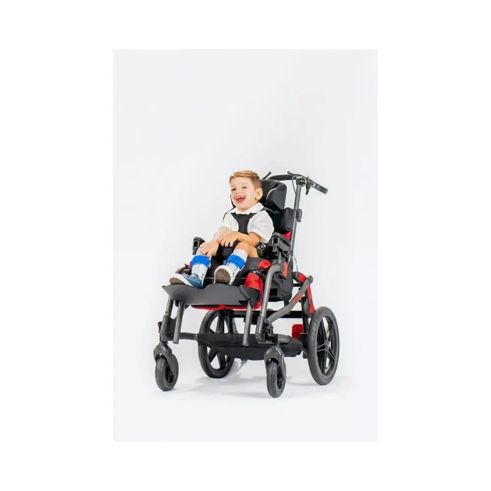 Carrinho Postural Infantil Leggero Trak, da Leggero, foto 2