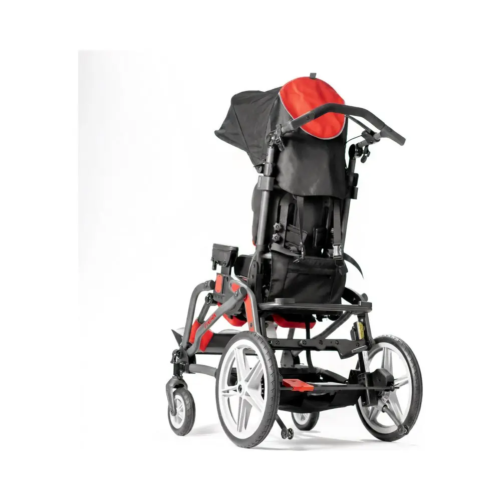 Carrinho Postural Infantil Leggero Trak, da Leggero, foto 3