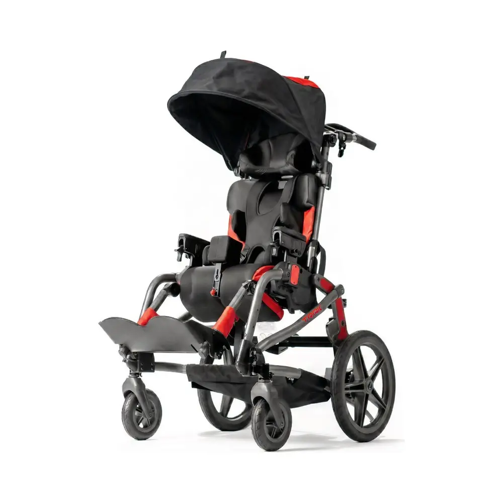 Carrinho Postural Infantil Leggero Trak, da Leggero, foto 4