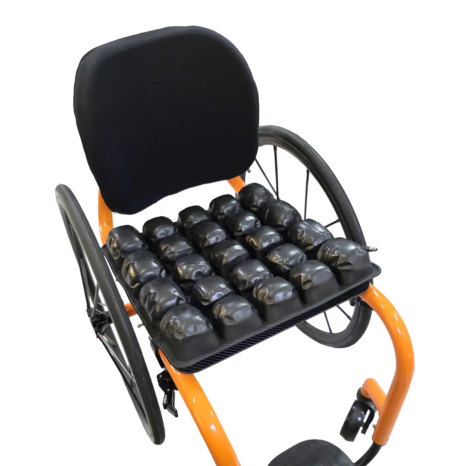 Almofada de Ar para Cadeira de Rodas Airflow Basic by Mobility, da Mobility Brasil, foto 3
