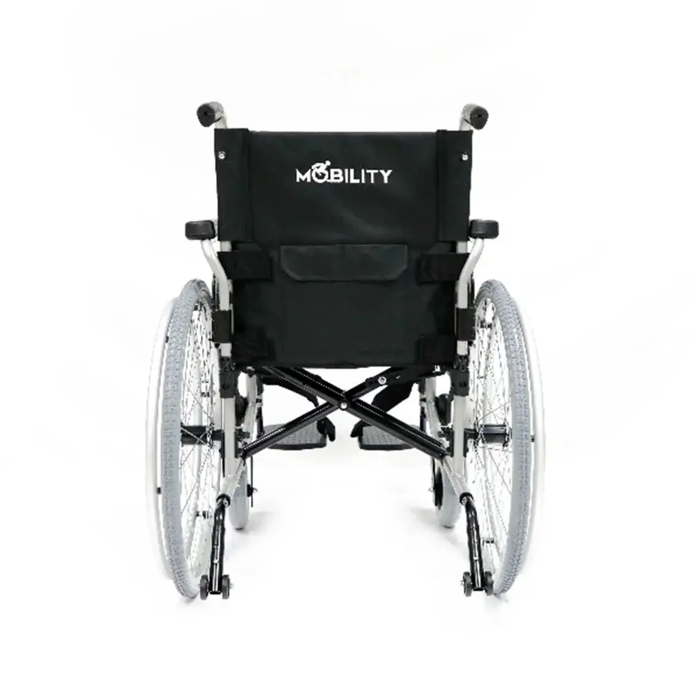 Cadeira de Rodas Dobrável em Alumínio X1 Mobility, da Mobility Brasil, foto 3