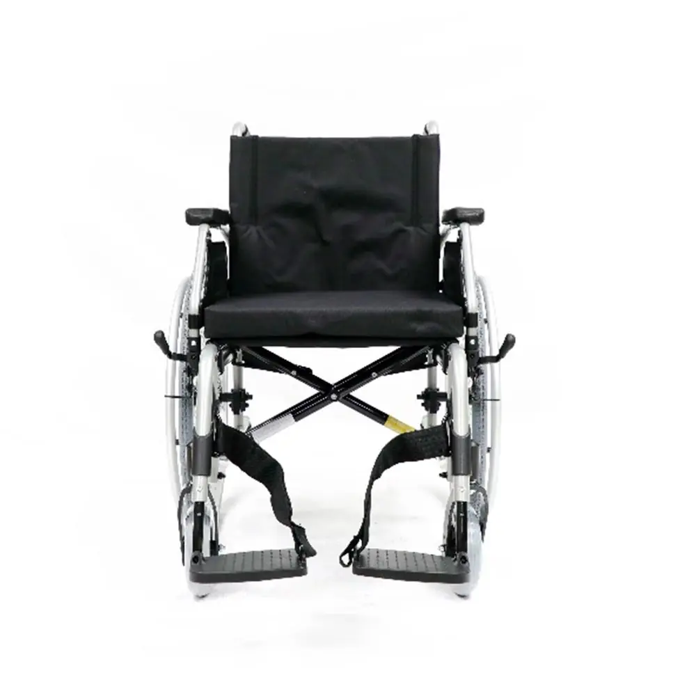 Cadeira de Rodas Dobrável em Alumínio X1 Mobility, da Mobility Brasil, foto 4