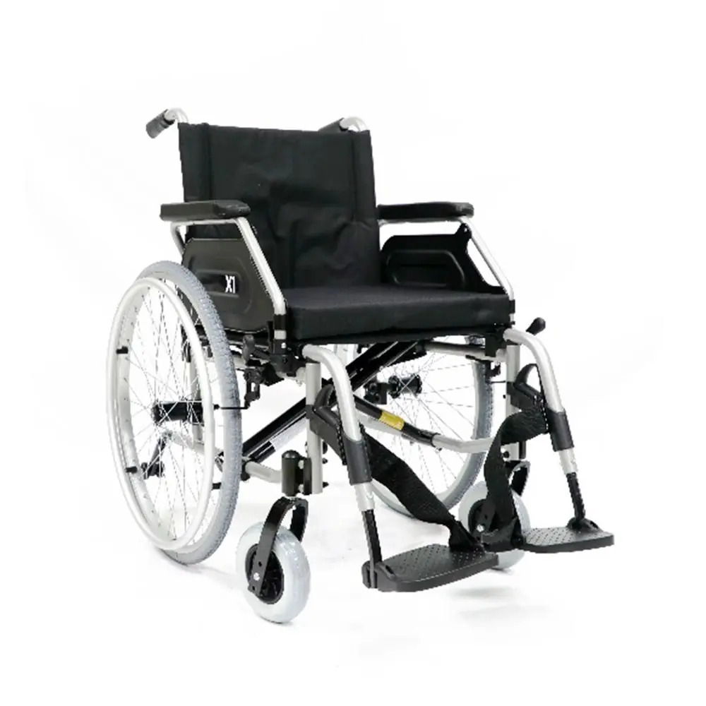 Cadeira de Rodas Dobrável em Alumínio X1 Mobility, da Mobility Brasil, foto 5