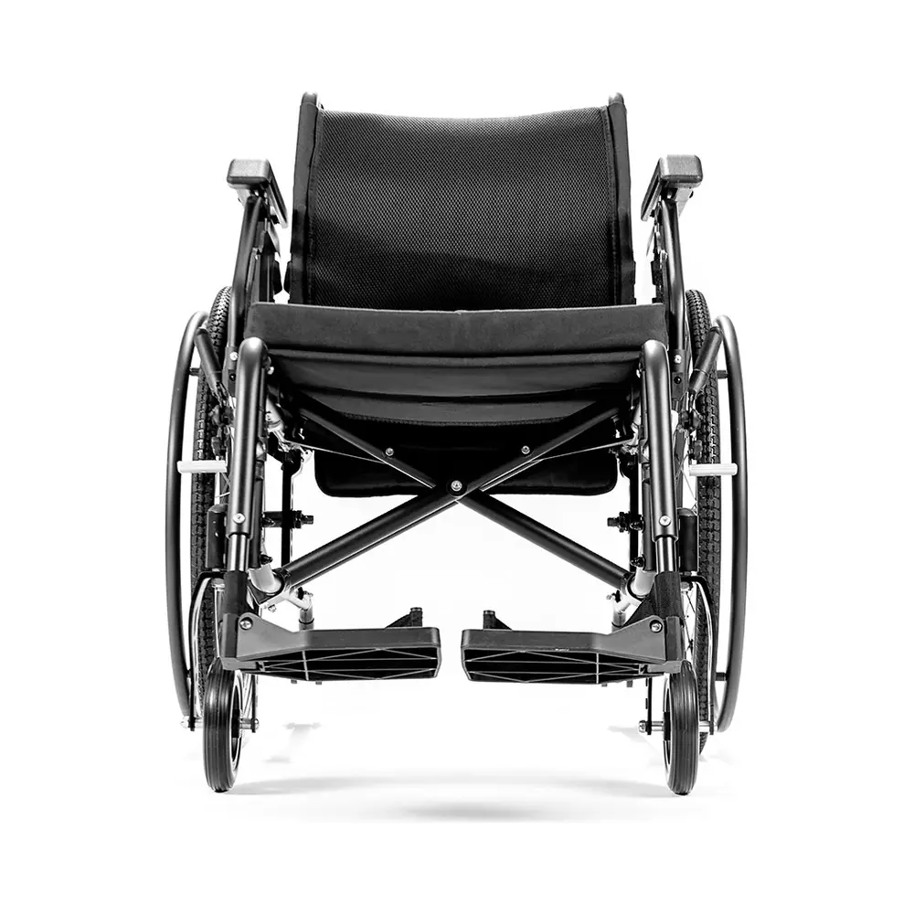 Cadeira de Rodas Dobrável em Alumínio X2 Mobility, da Mobility Brasil, foto 2