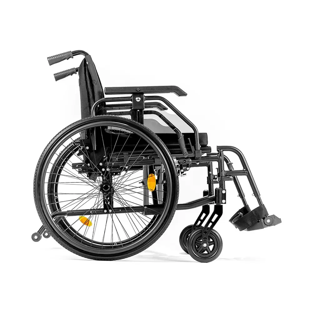 Cadeira de Rodas Dobrável em Alumínio X2 Mobility, da Mobility Brasil, foto 4