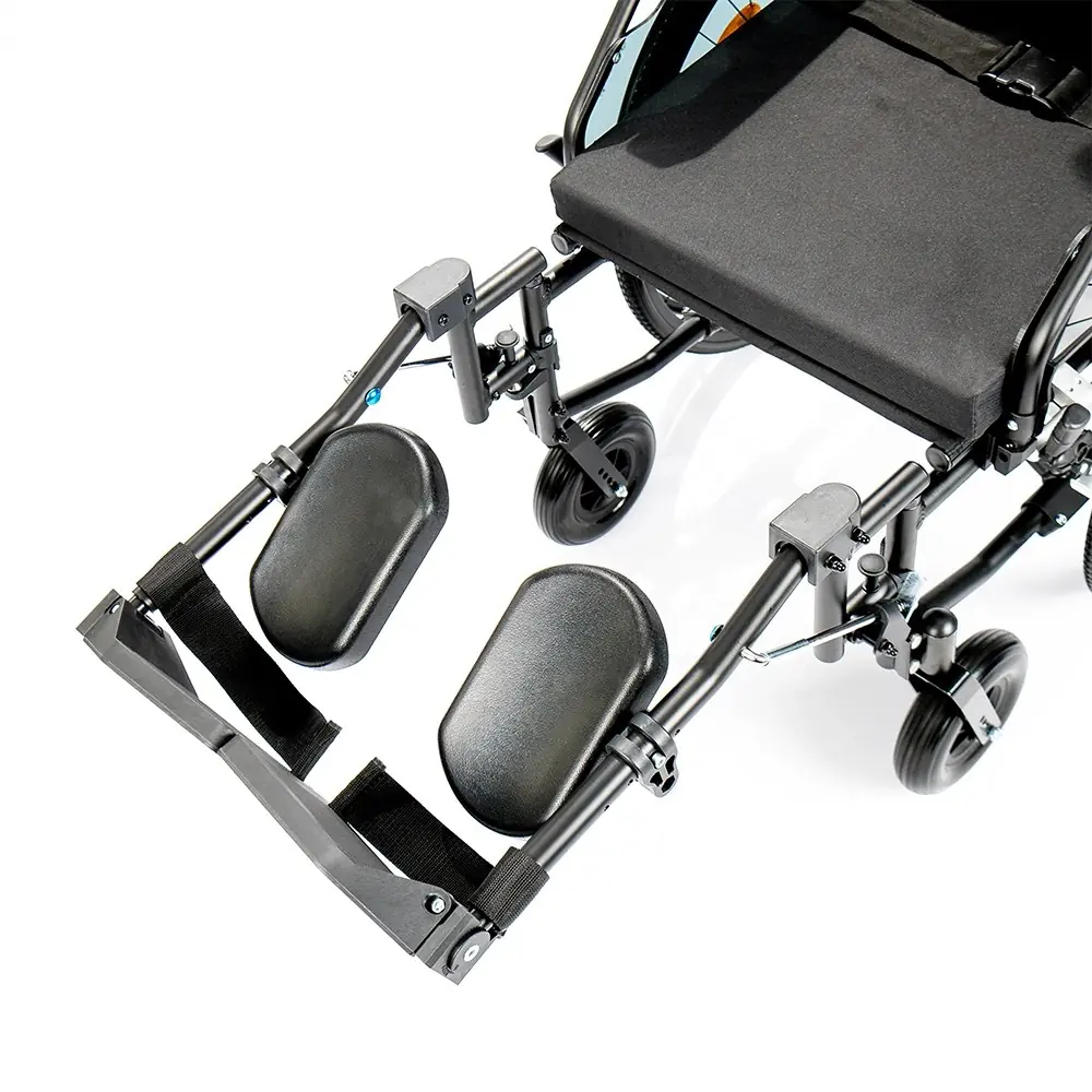 Cadeira de Rodas Dobrável Reclinável X2 Mobility, da Mobility Brasil, foto 2
