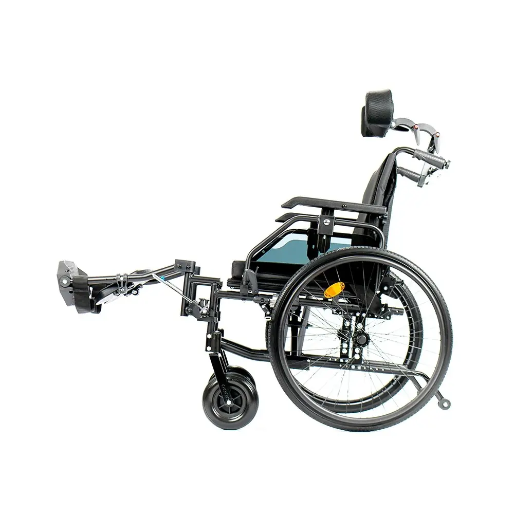 Cadeira de Rodas Dobrável Reclinável X2 Mobility, da Mobility Brasil, foto 3