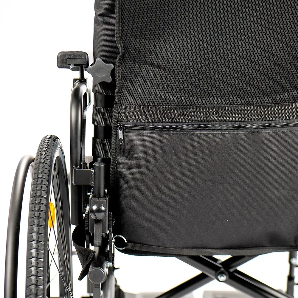 Cadeira de Rodas Dobrável Reclinável X2 Mobility, da Mobility Brasil, foto 6