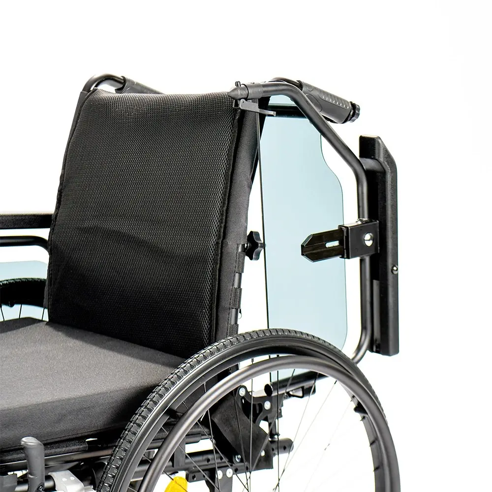 Cadeira de Rodas Dobrável Reclinável X2 Mobility, da Mobility Brasil, foto 7