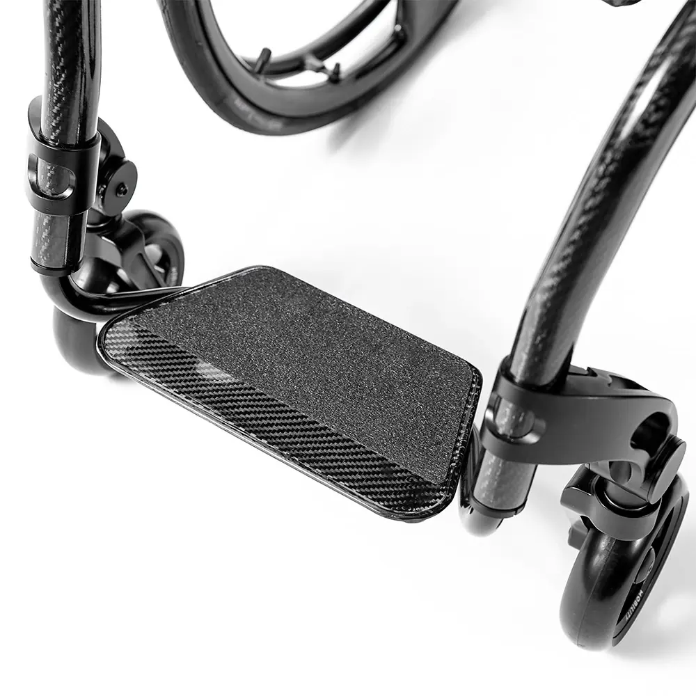 Cadeira de Rodas Monobloco em Fibra de Carbono Venom Carbon, da Mobility Brasil, foto 4