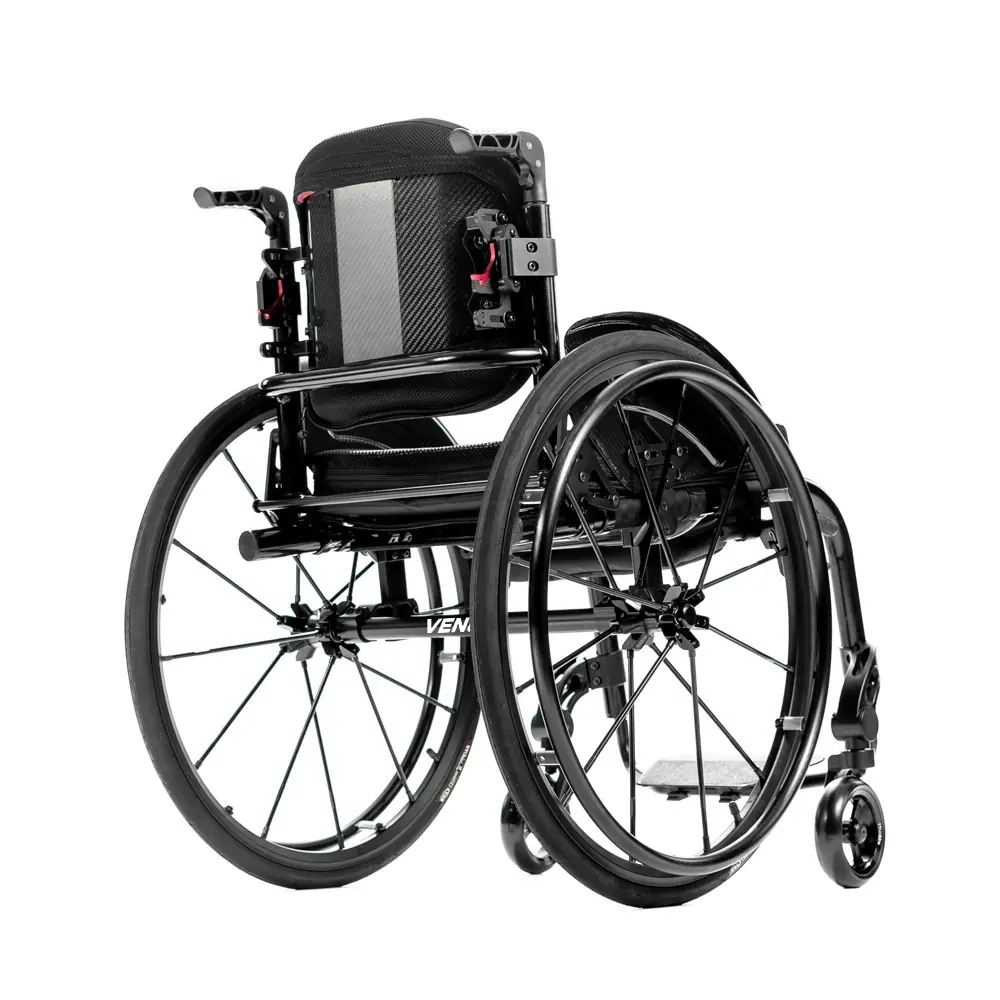 Cadeira de Rodas Monobloco Venom, da Mobility Brasil, foto 3