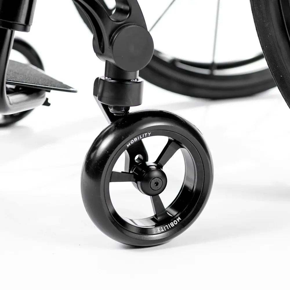 Cadeira de Rodas Monobloco Venom, da Mobility Brasil, foto 4