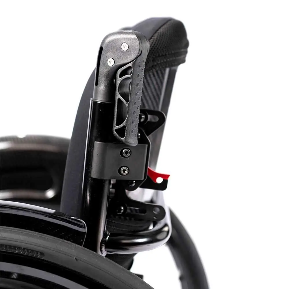 Cadeira de Rodas Monobloco Venom, da Mobility Brasil, foto 6