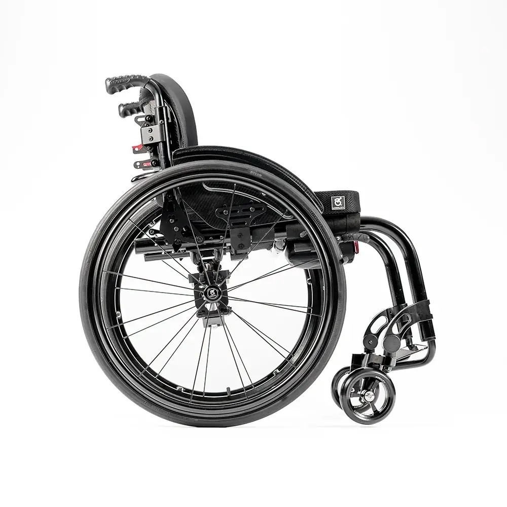 Cadeira de Rodas Monobloco Venom Trak, da Mobility Brasil, foto 2