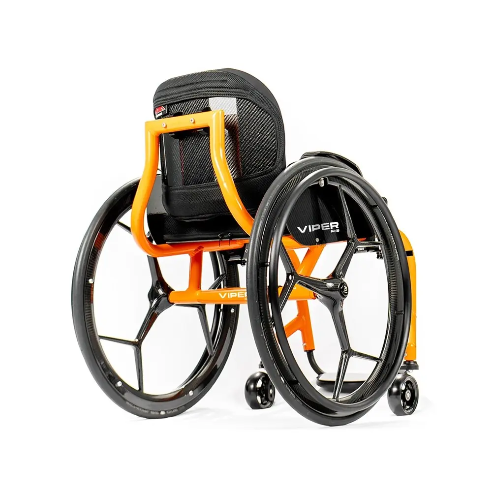 Cadeira de Rodas Ultraleve Viper RS com Fibra de Carbono, da Mobility Brasil, foto 7