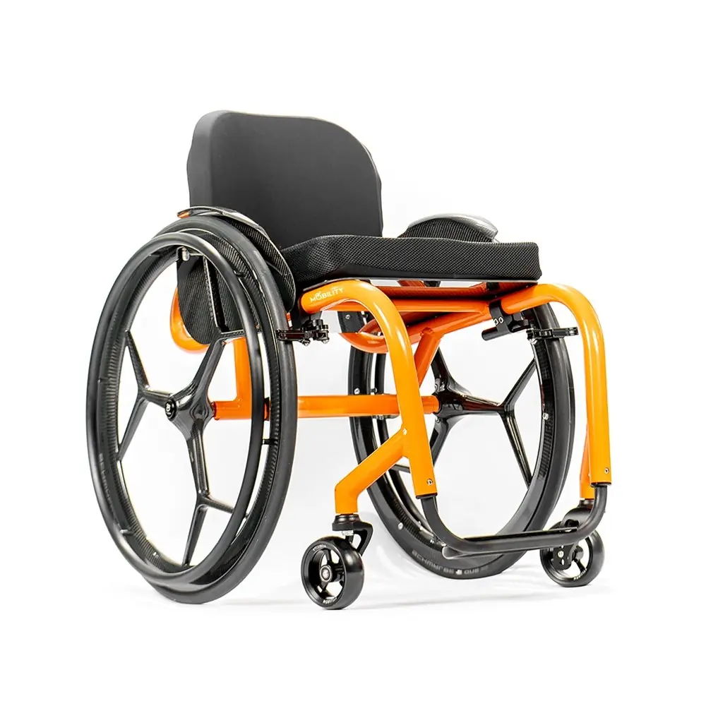 Cadeira de Rodas Ultraleve Viper RS com Fibra de Carbono, da Mobility Brasil, foto 8