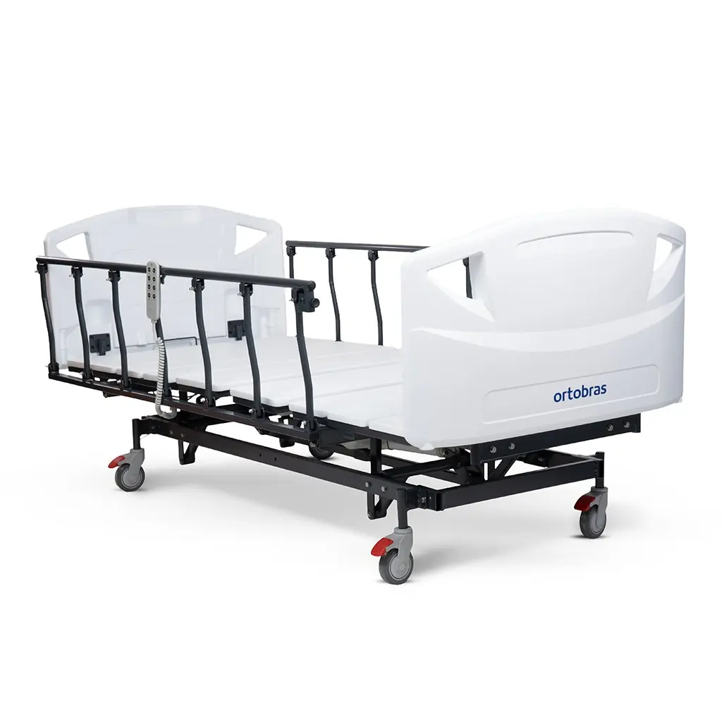 Cama Bett Care - PEAD (grade em aço), da Ortobras, foto 3