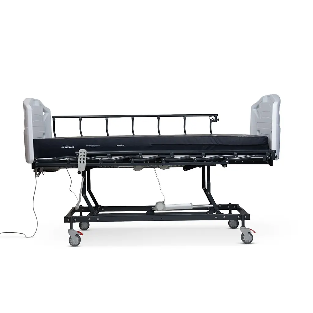 Cama Bett Care - PEAD (grade em aço), da Ortobras, foto 5