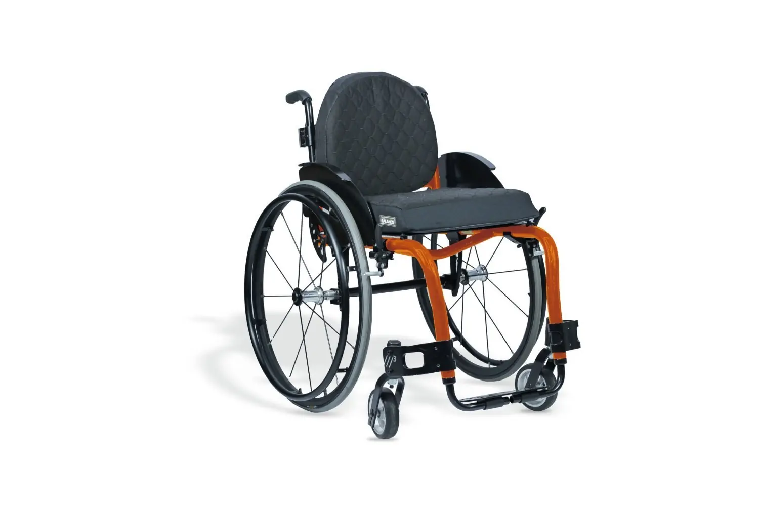 Cadeira de Rodas M3 Premium, da Ortobras, foto 3