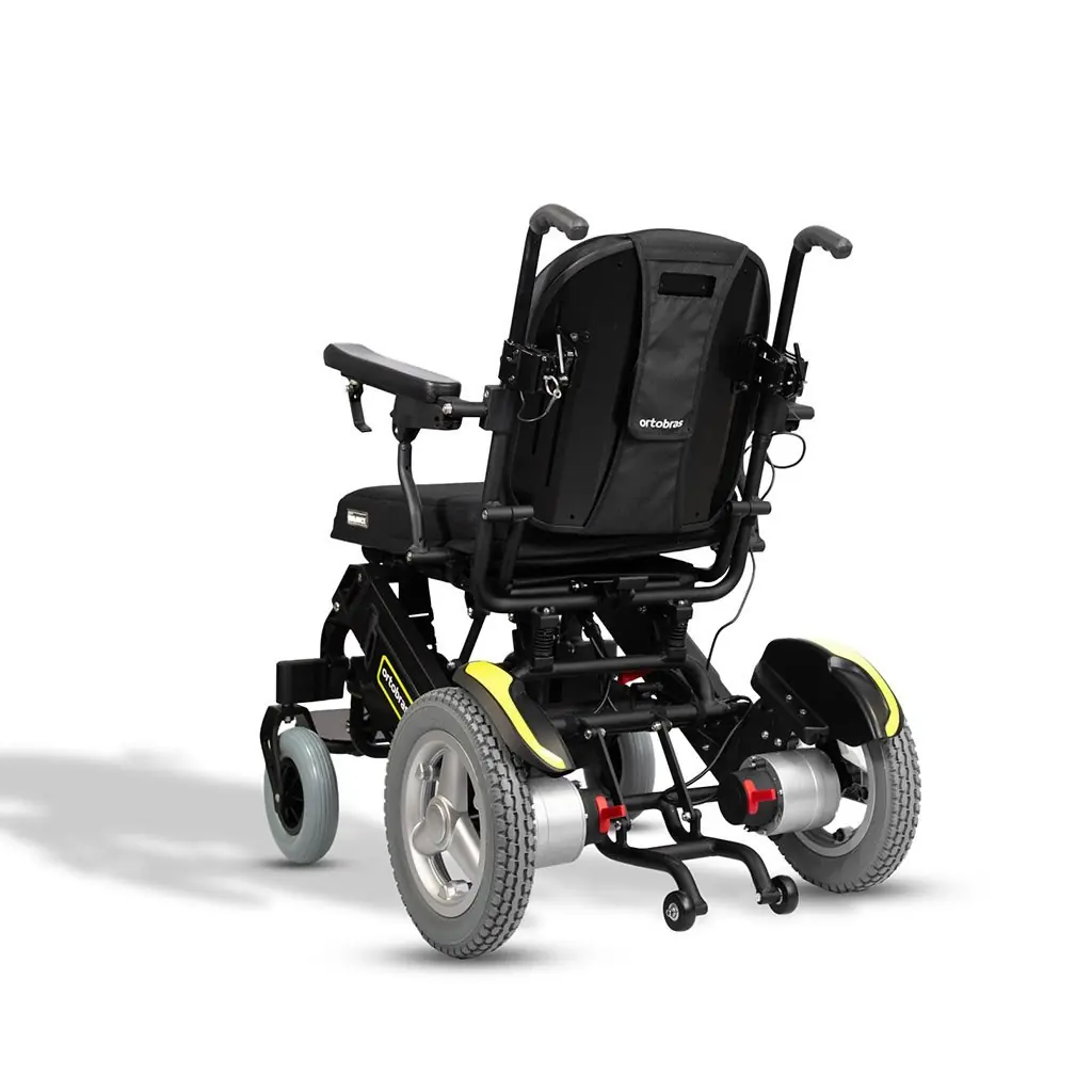 Cadeira de Rodas Motorizada E20, da Ortobras, foto 2